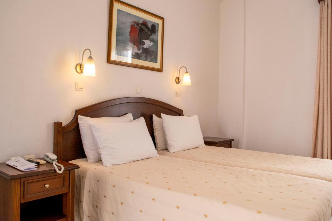 Giannoulaki Resort 格拉斯托斯 外观 照片