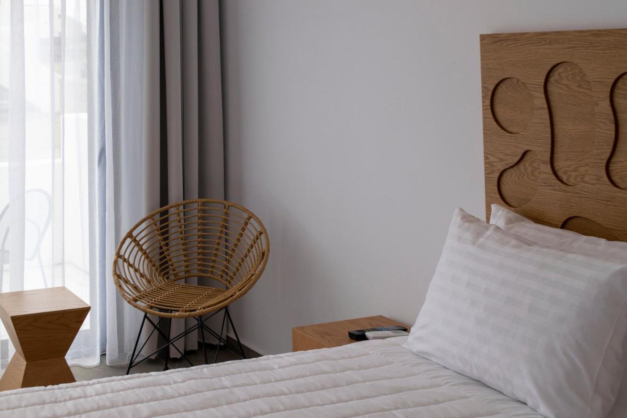 Giannoulaki Resort 格拉斯托斯 外观 照片