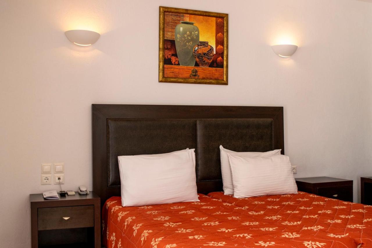 Giannoulaki Resort 格拉斯托斯 外观 照片