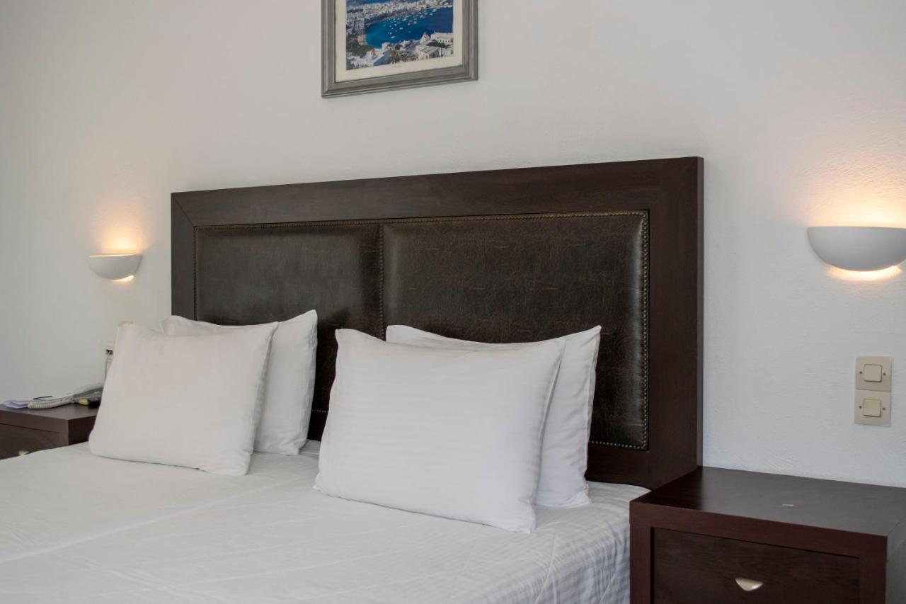 Giannoulaki Resort 格拉斯托斯 外观 照片