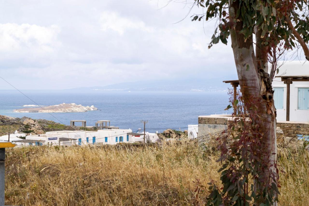 Giannoulaki Resort 格拉斯托斯 外观 照片