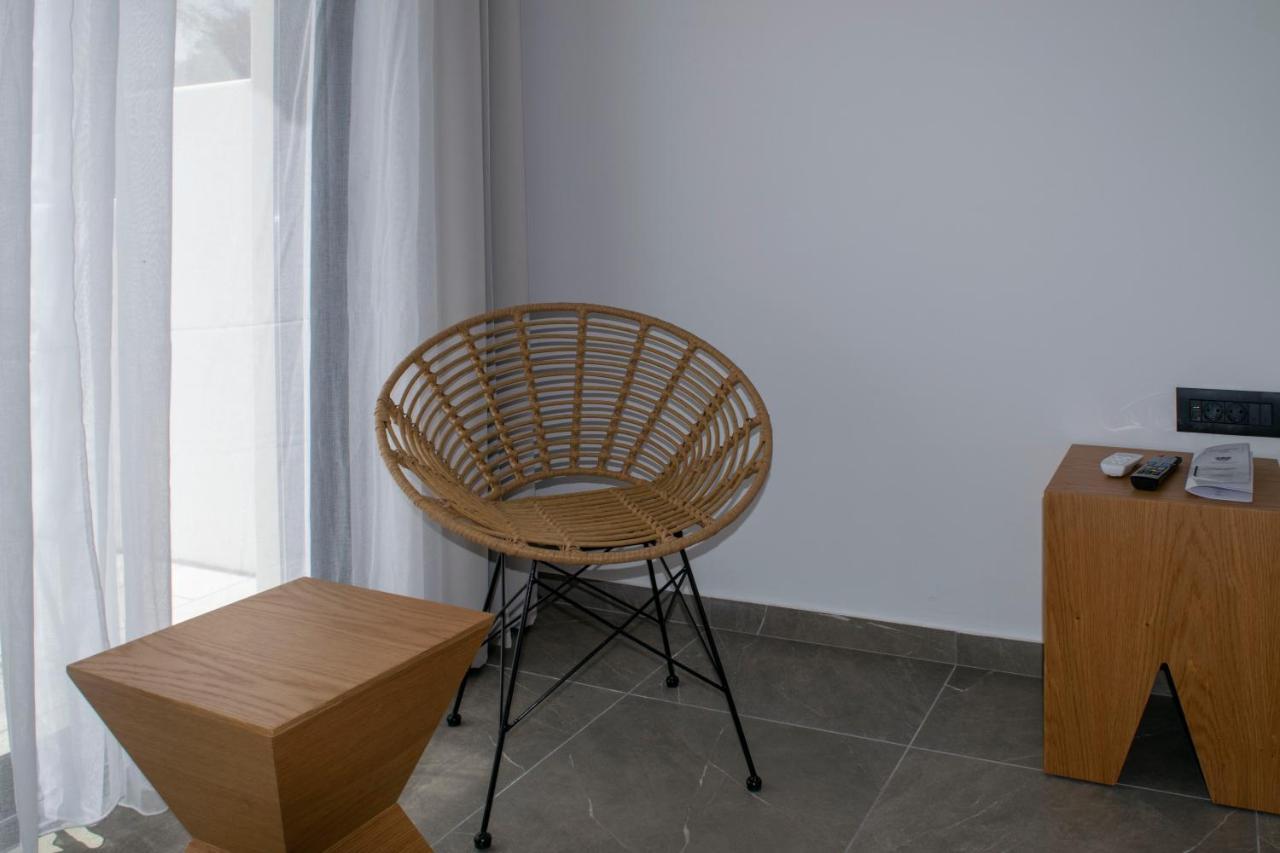 Giannoulaki Resort 格拉斯托斯 外观 照片