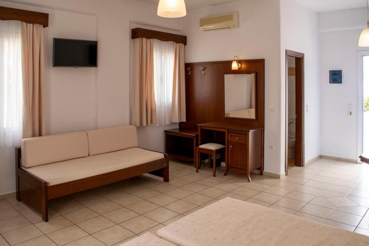 Giannoulaki Resort 格拉斯托斯 外观 照片