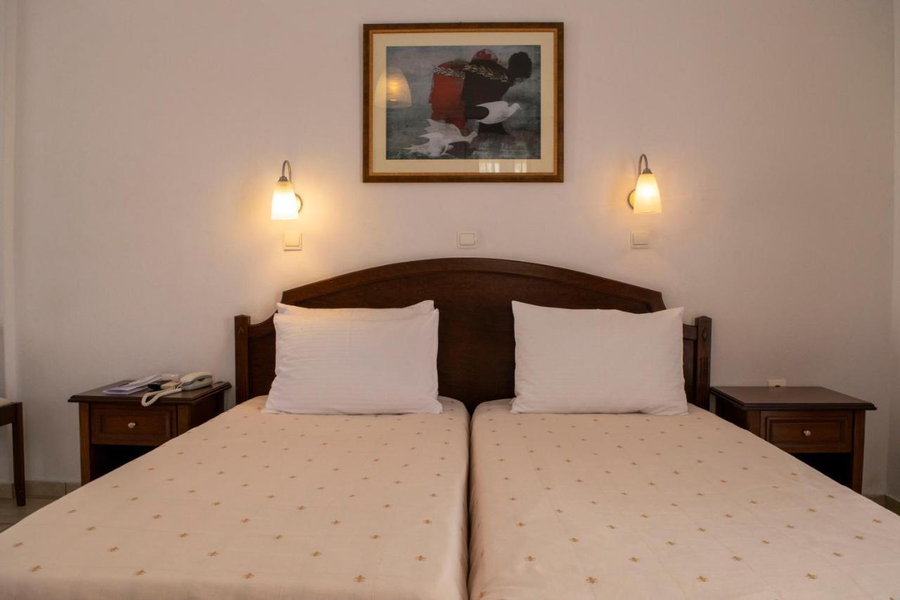 Giannoulaki Resort 格拉斯托斯 外观 照片