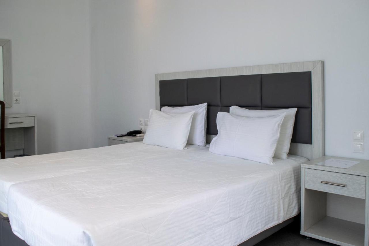 Giannoulaki Resort 格拉斯托斯 外观 照片