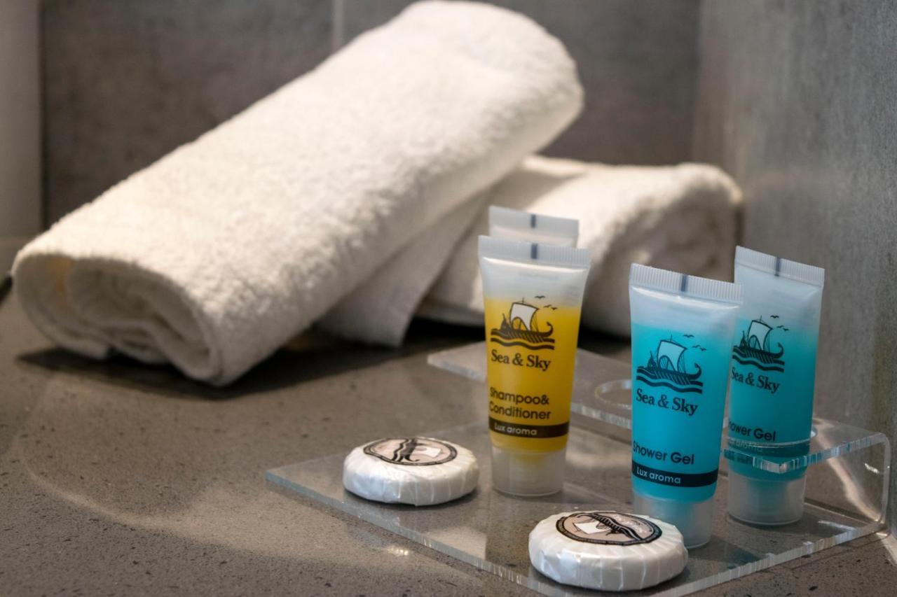 Giannoulaki Resort 格拉斯托斯 外观 照片