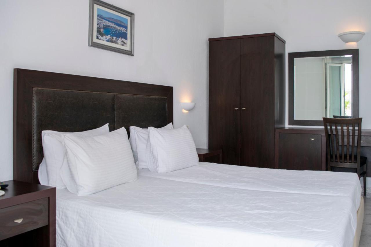 Giannoulaki Resort 格拉斯托斯 外观 照片