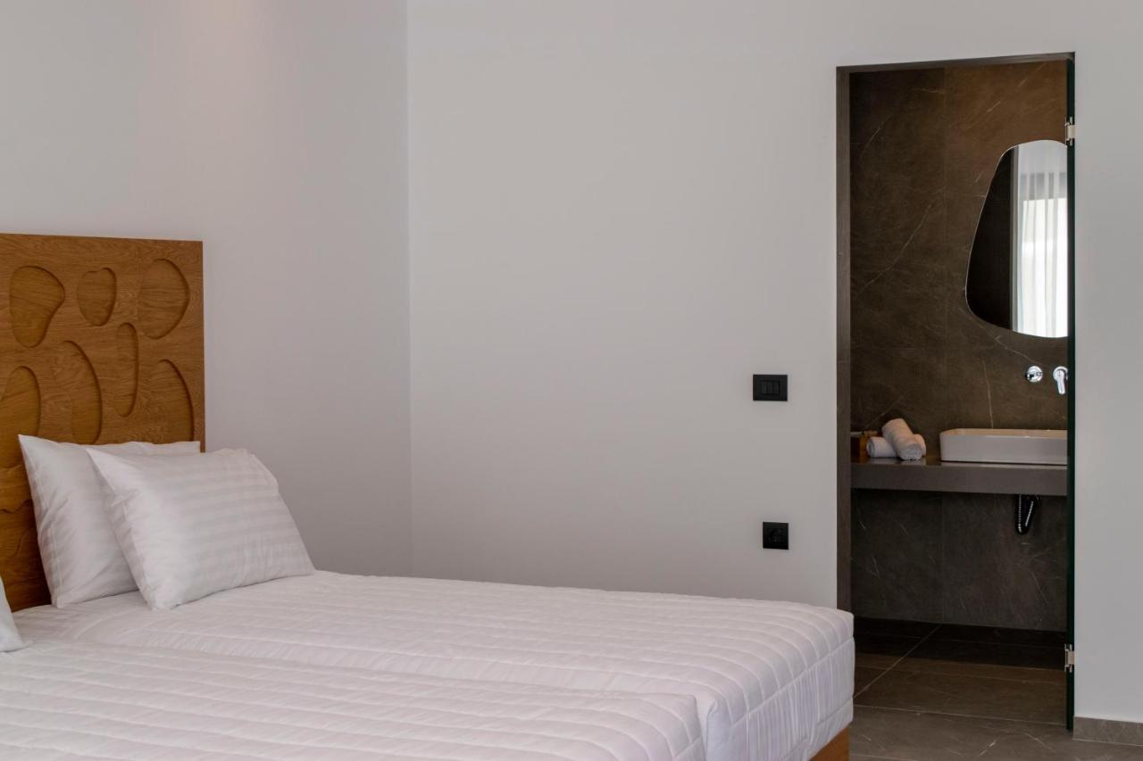 Giannoulaki Resort 格拉斯托斯 外观 照片