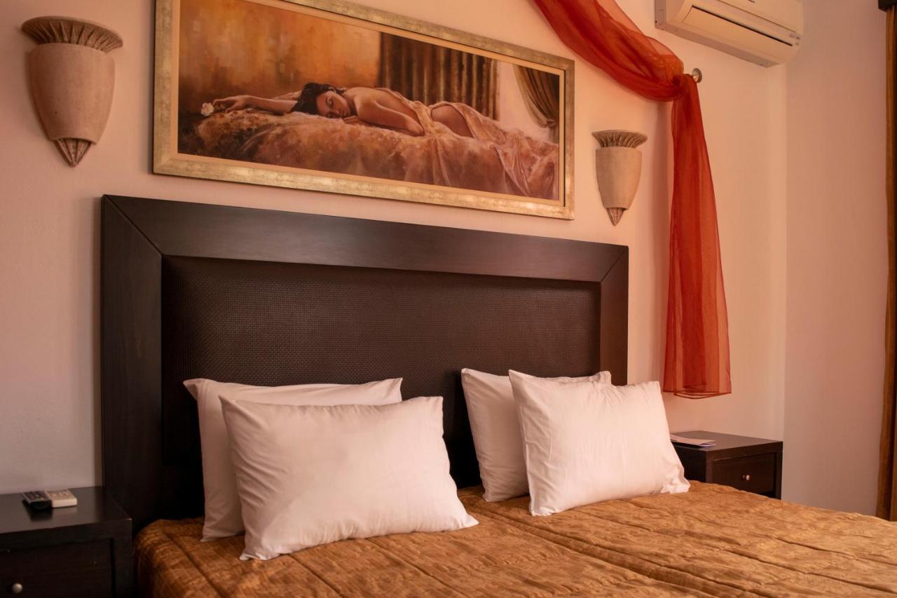 Giannoulaki Resort 格拉斯托斯 外观 照片