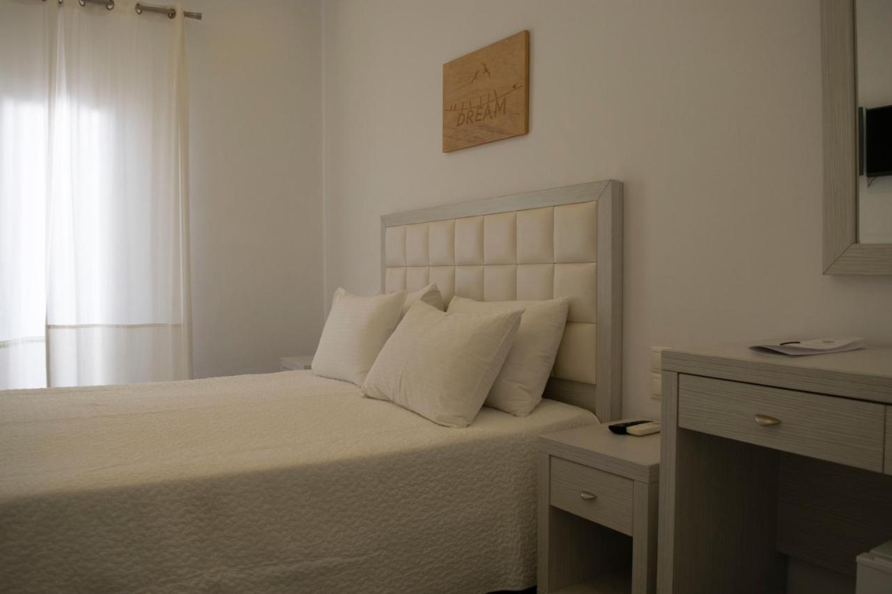 Giannoulaki Resort 格拉斯托斯 外观 照片