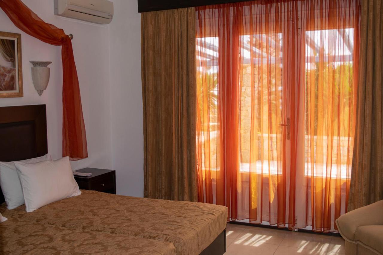 Giannoulaki Resort 格拉斯托斯 外观 照片