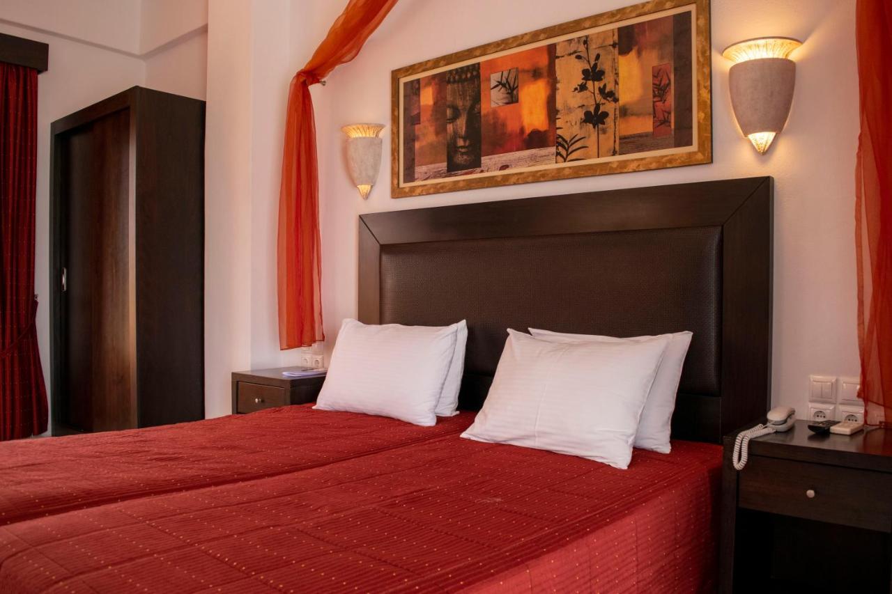 Giannoulaki Resort 格拉斯托斯 外观 照片