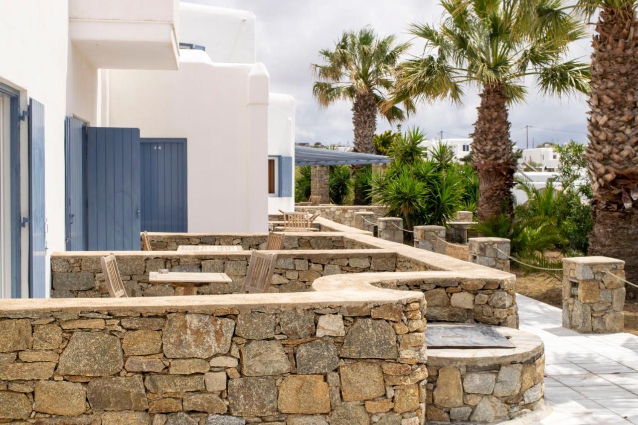 Giannoulaki Resort 格拉斯托斯 外观 照片