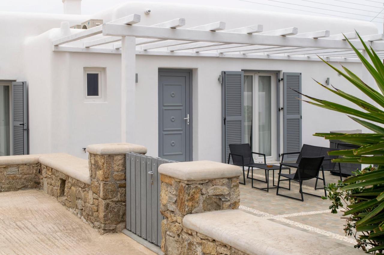 Giannoulaki Resort 格拉斯托斯 外观 照片