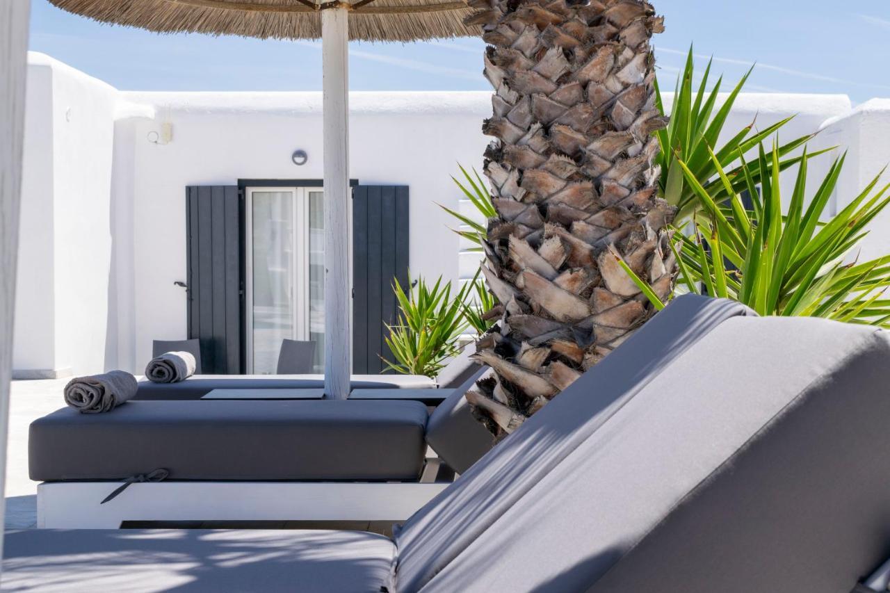 Giannoulaki Resort 格拉斯托斯 外观 照片