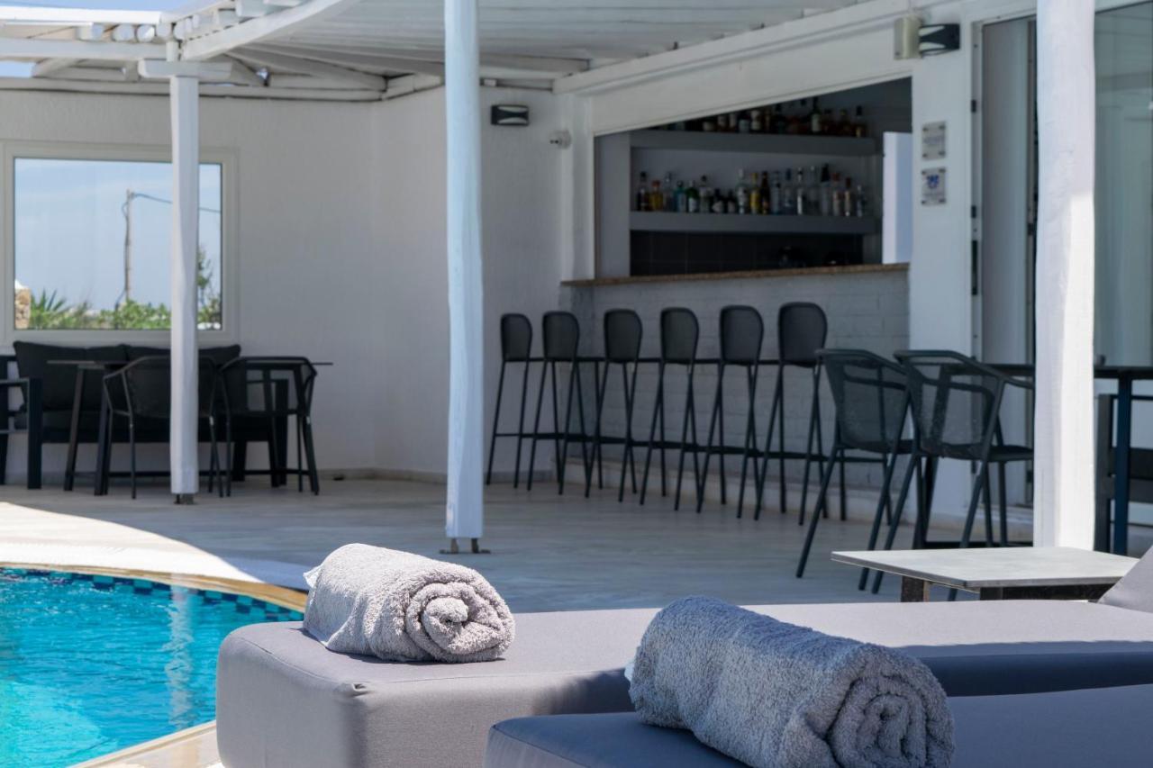 Giannoulaki Resort 格拉斯托斯 外观 照片