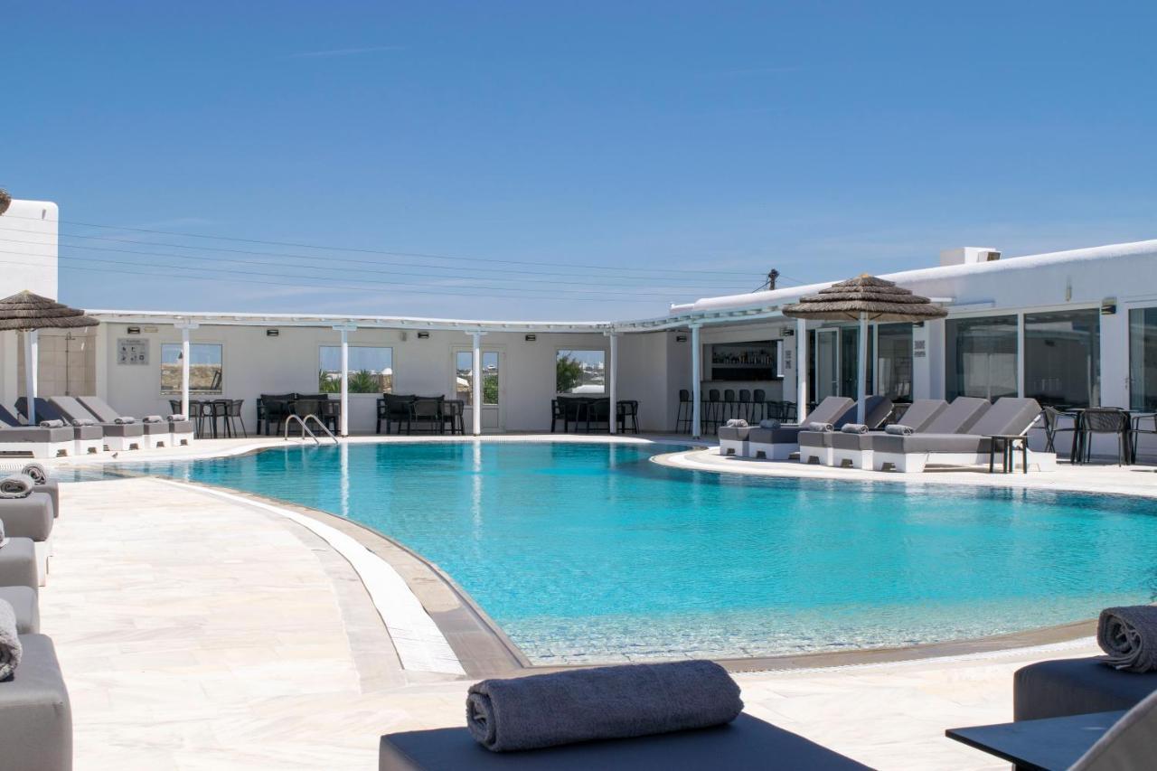 Giannoulaki Resort 格拉斯托斯 外观 照片