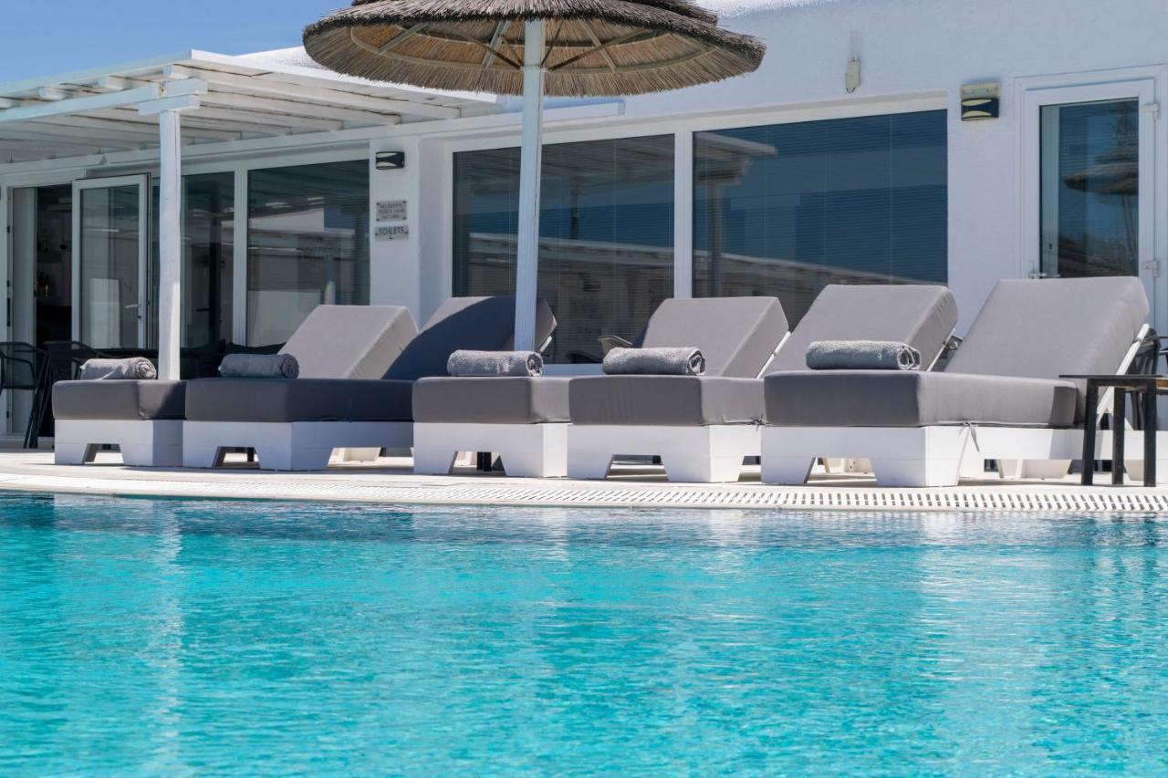 Giannoulaki Resort 格拉斯托斯 外观 照片