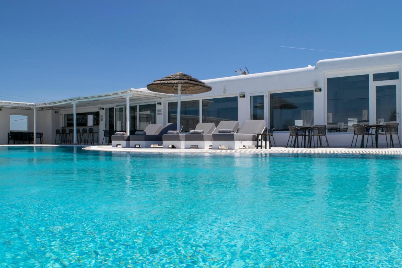 Giannoulaki Resort 格拉斯托斯 外观 照片