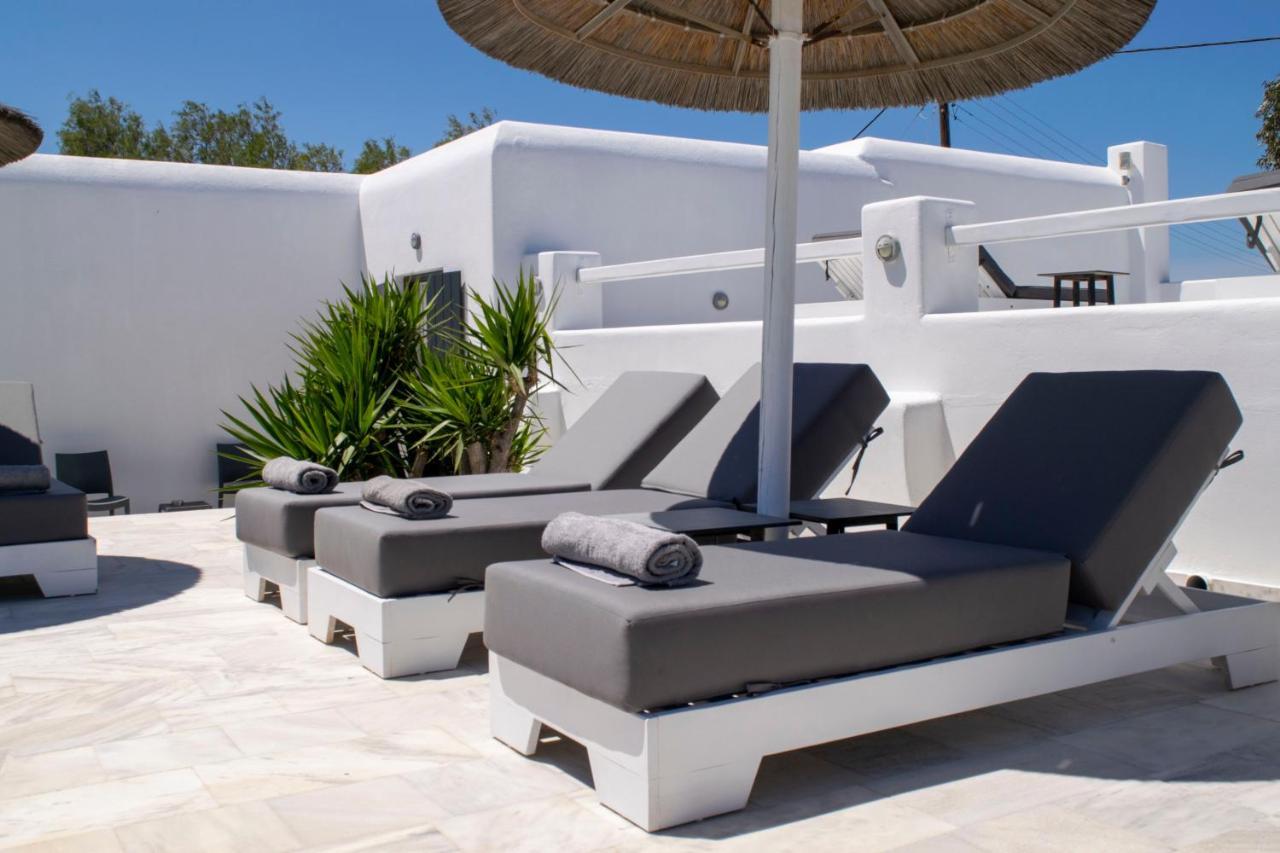 Giannoulaki Resort 格拉斯托斯 外观 照片